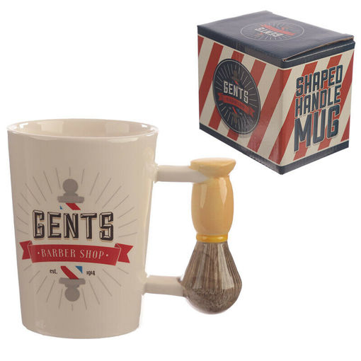Picture of HANDLE MUG - SHAVING BRUSH
